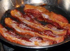 Secret Weapon for Increasing Mass Attendance: Serve Bacon at the Coffee Social