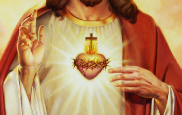 Solemnity of the Sacred Heart of Jesus