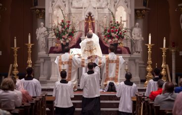 As a Priest (Pastor), Why Does Purifying the New Order of the Mass Matter So Much To Me?