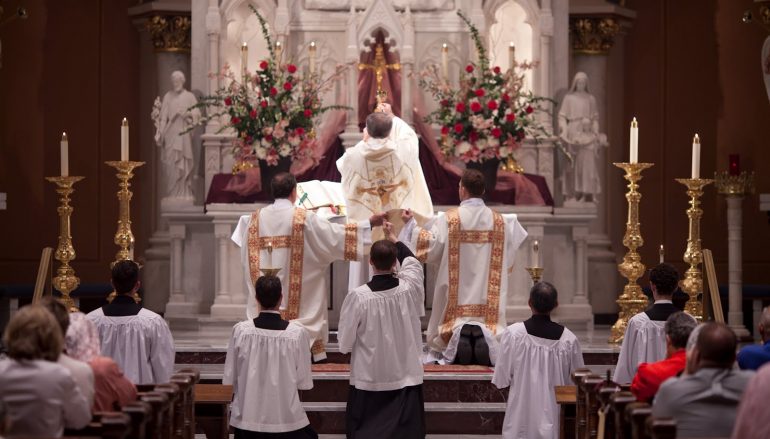As a Priest (Pastor), Why Does Purifying the New Order of the Mass Matter So Much To Me?