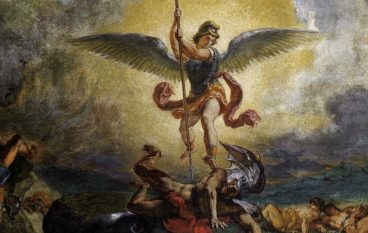 Act of Consecration to St. Michael