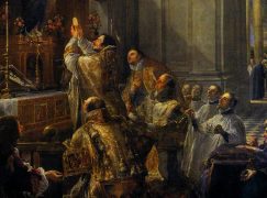 Six Candles Catholic Shorts: “What is the Latin Mass?”