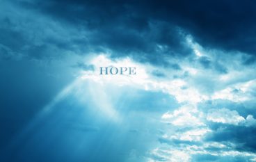 Day 3, Novena for Our Nation – Hope