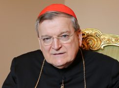 Cardinal Burke’s Excellent Advice for the Presidential Election