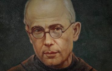 “Whenever you feel guilty …” -St. Maximilian Kolbe