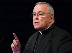 Archbishop Chaput Unleashes “Truth” at Notre Dame