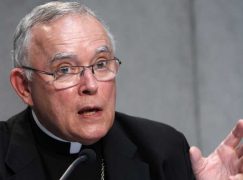 Archbishop Chaput Speaks Up Against the Anti-Catholicism of the Left