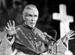 Are We Headed for a Chastisement? – Prophecy of Archbishop Fulton Sheen