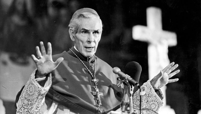 Are We Headed for a Chastisement? – Prophecy of Archbishop Fulton Sheen