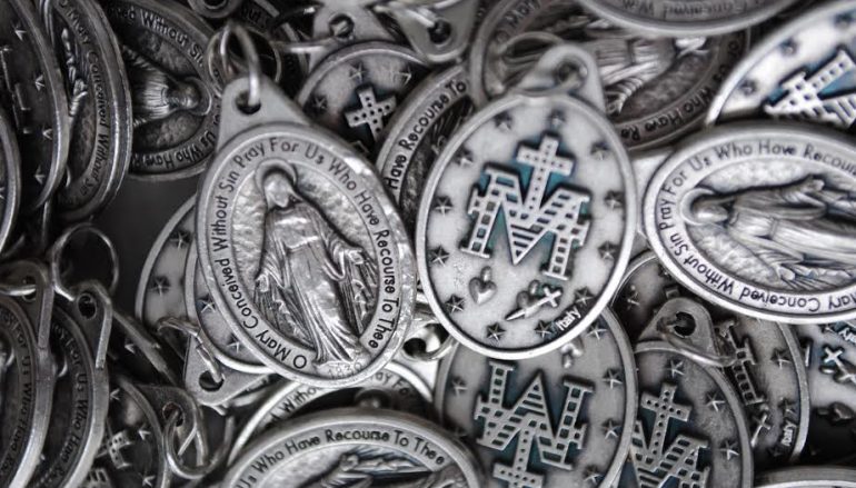 How the Miraculous Medal Changed My Life – By Fr. John Hardon