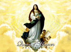 With the Aid of the Queen of Heaven