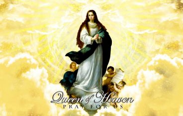 With the Aid of the Queen of Heaven