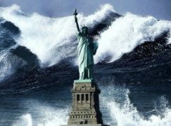 The Tsunami of Secular Satanism in Our Church and in America
