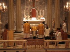 Official Statement: Cardinal Burke Calls for Full Ad Orientem at Shrine of Our Lady of Guadalupe