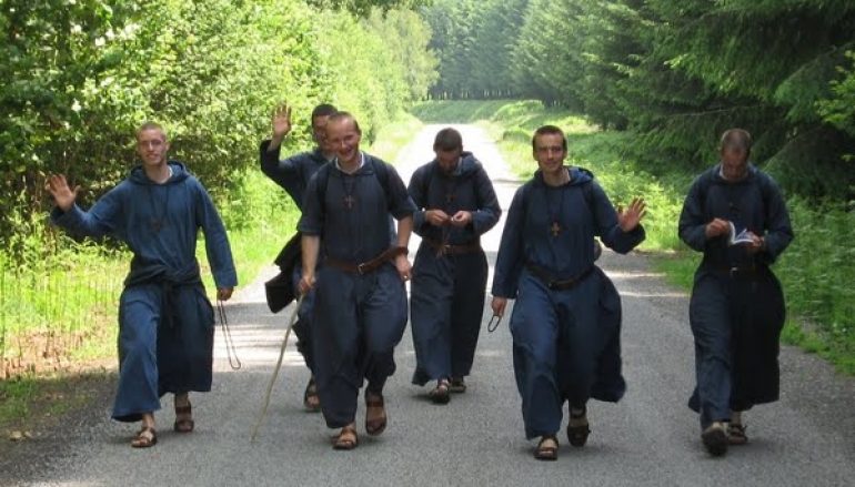 5 Ways to Live Like a Monk in the World