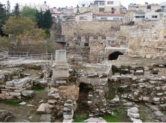 The Pool of Bethesda and My Uncle’s Miracle