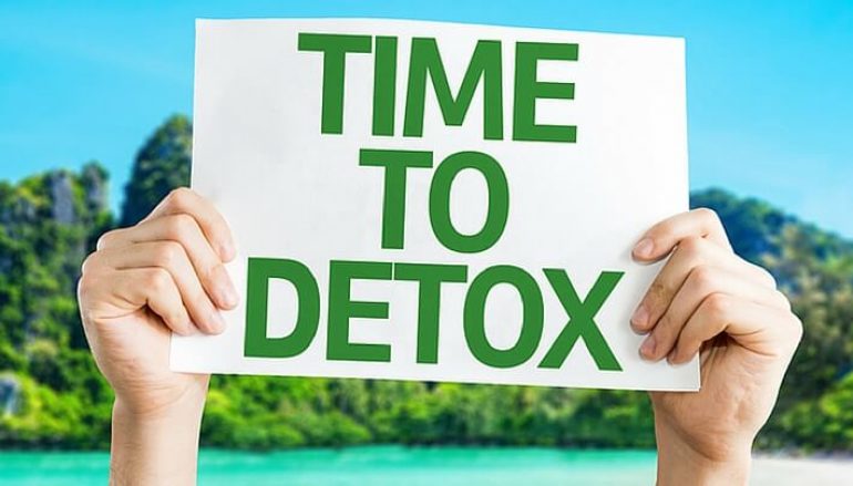 7 Signs You Need a Physical and/or a Spiritual Detox ASAP