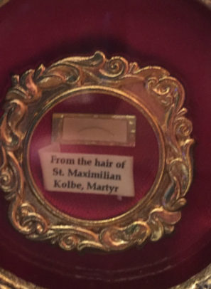 St. Maximilian Kolbe – Patron of Last Days Before 100th Anniversary of Fatima