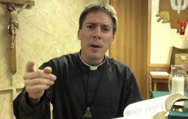 Fr. Mark Goring: “Are You Running Away from Your Nineveh?”